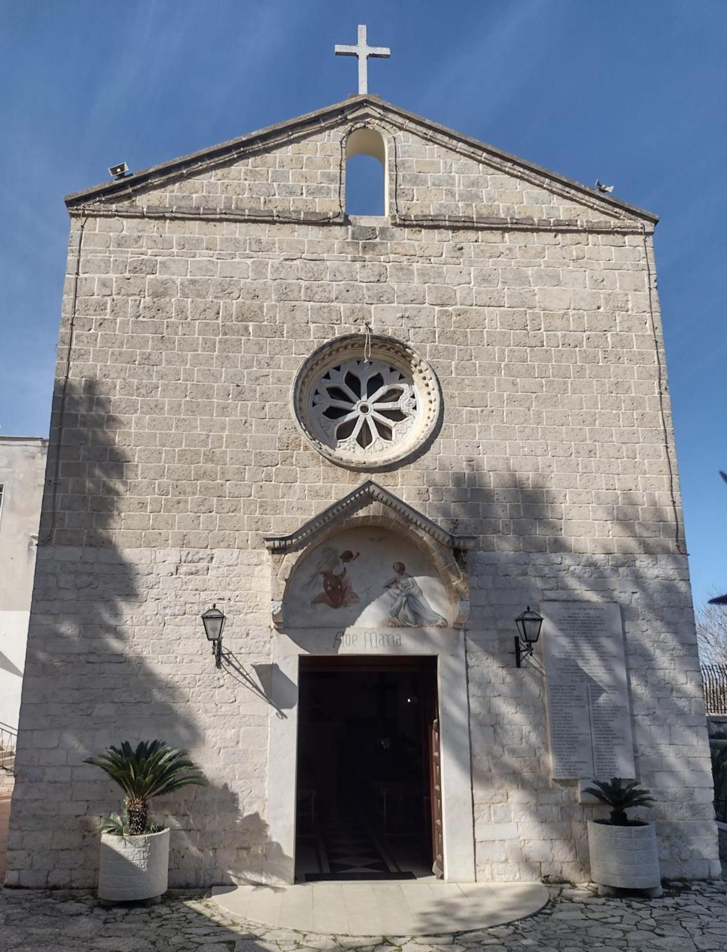Le Rondini Appartement Trani Buitenkant foto