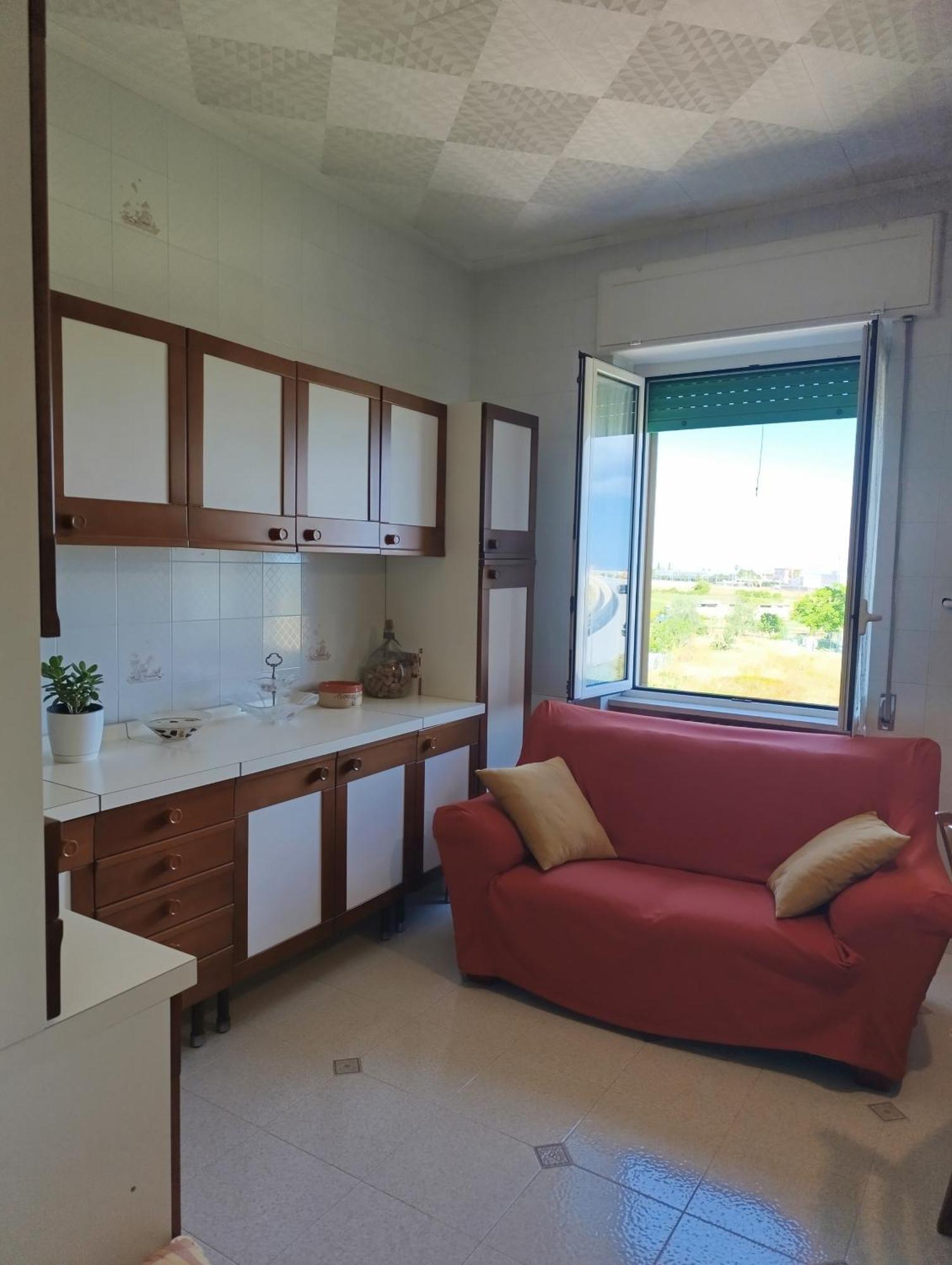 Le Rondini Appartement Trani Buitenkant foto