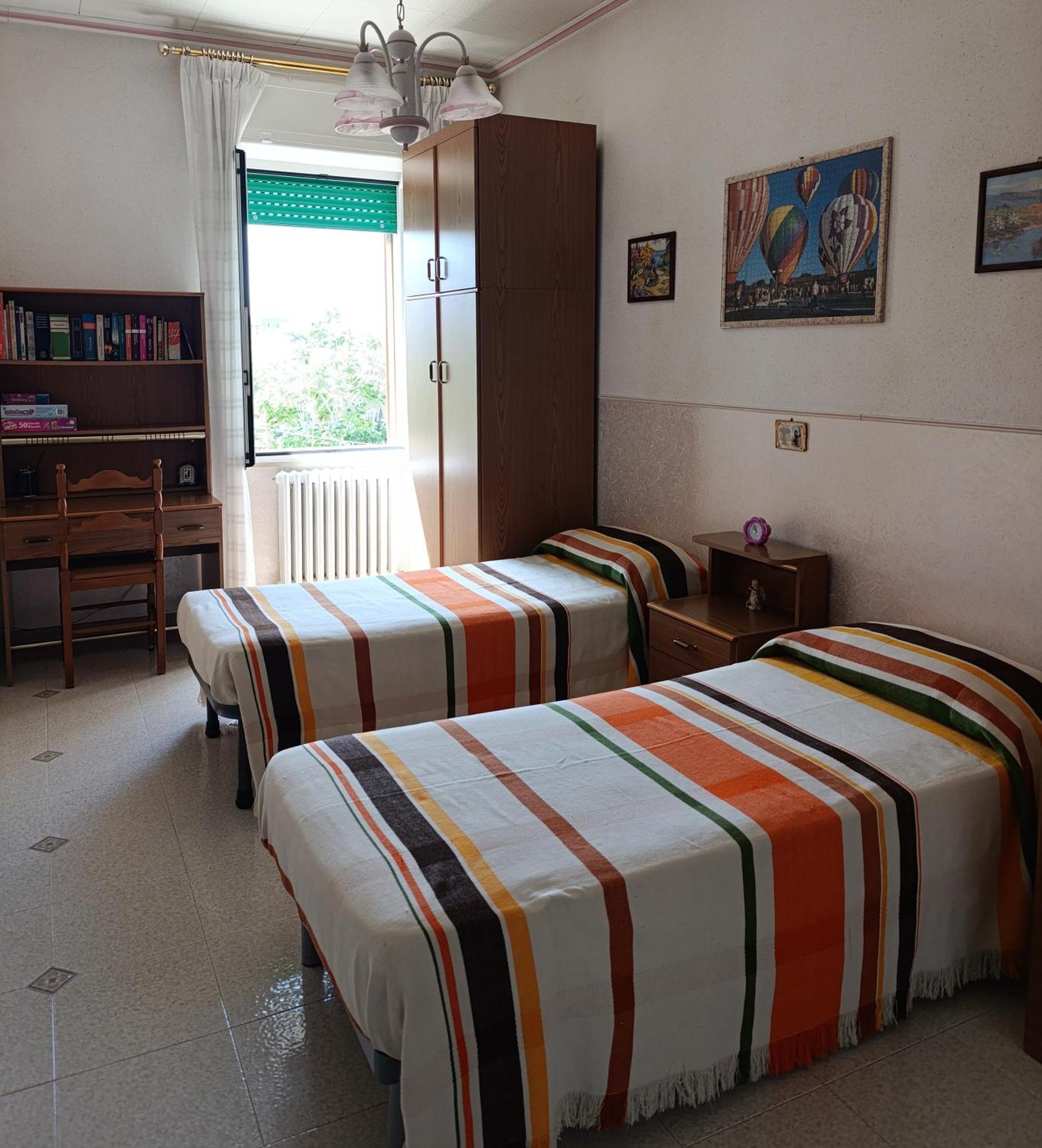 Le Rondini Appartement Trani Buitenkant foto