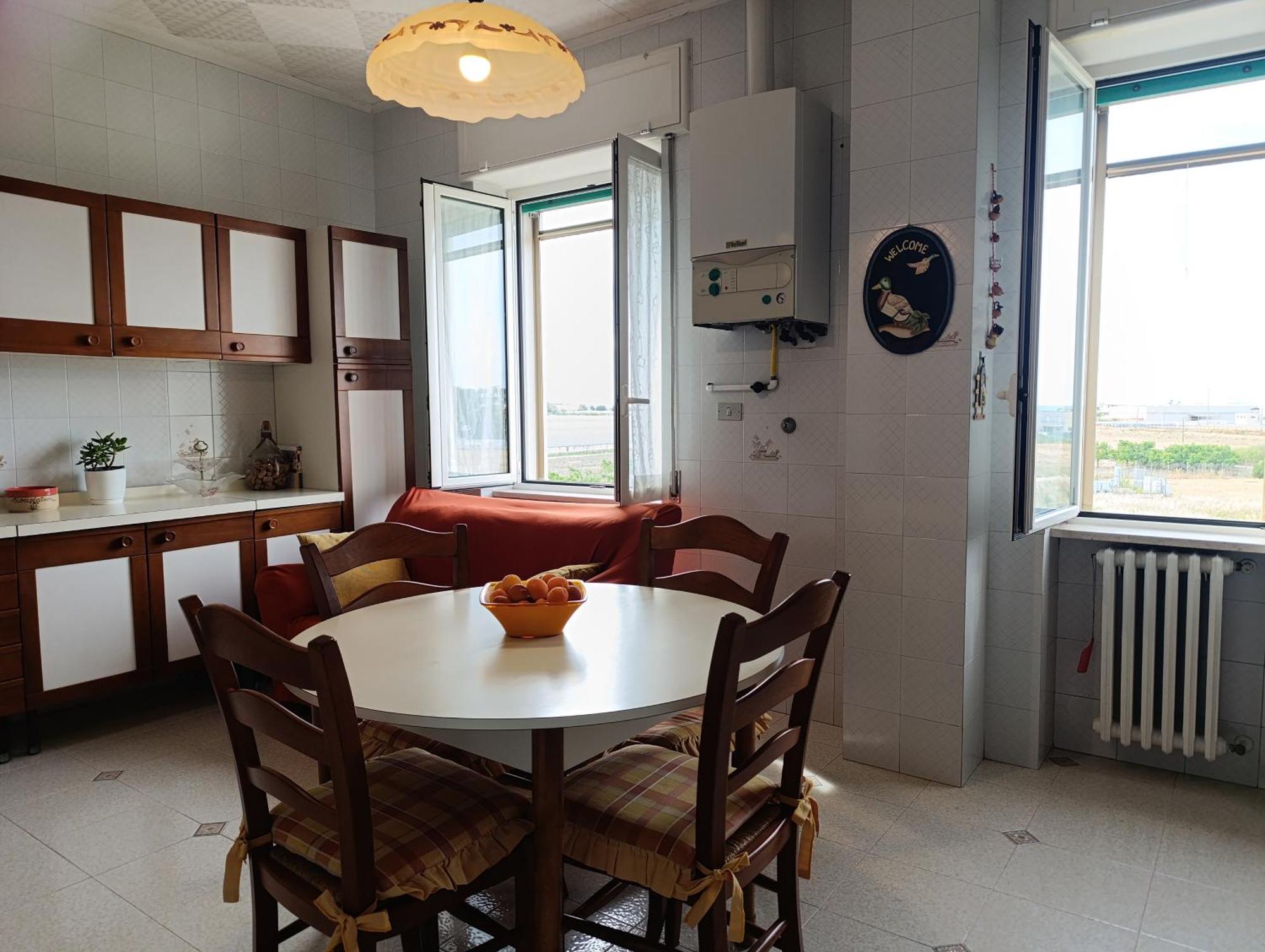 Le Rondini Appartement Trani Buitenkant foto