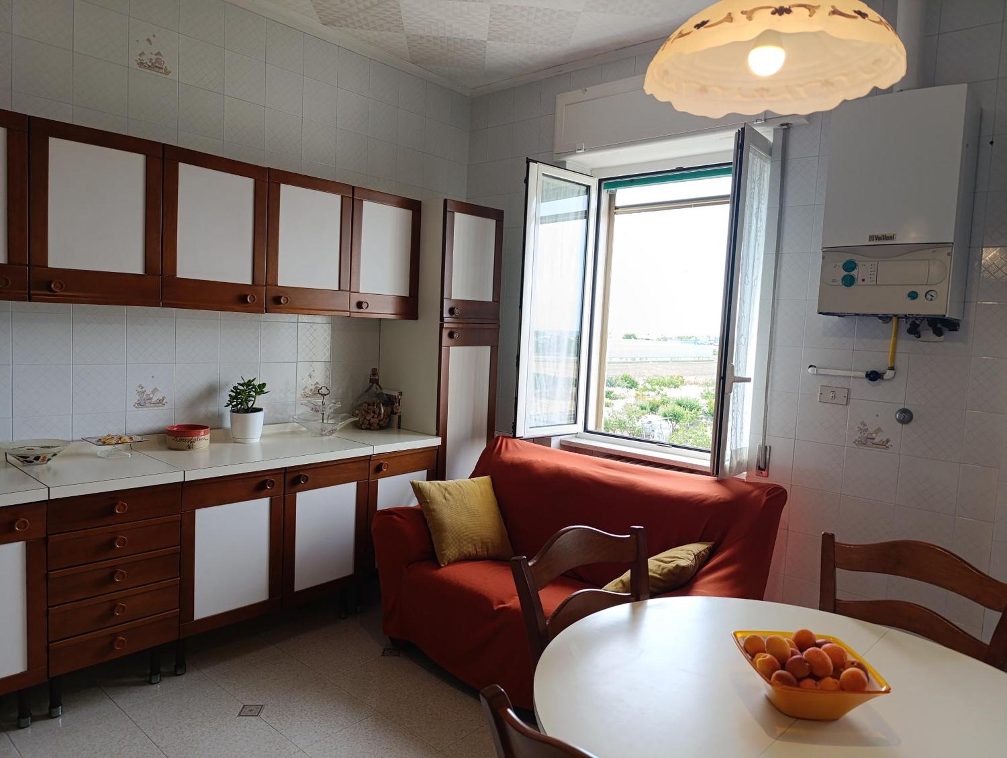 Le Rondini Appartement Trani Buitenkant foto