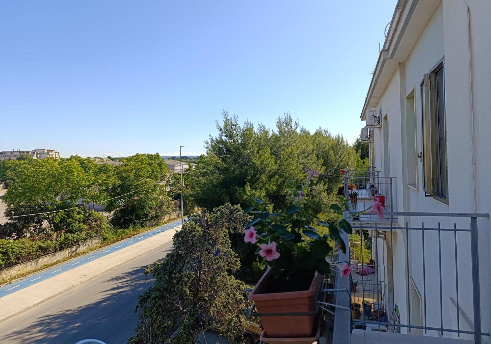 Le Rondini Appartement Trani Buitenkant foto